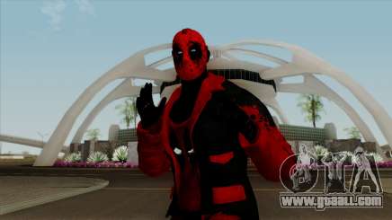 Jasonpool (Reskin) for GTA San Andreas