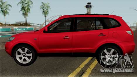 Hyundai Santa Fe for GTA San Andreas