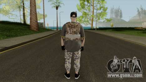 Random Skin 36 (Outfit Random) for GTA San Andreas