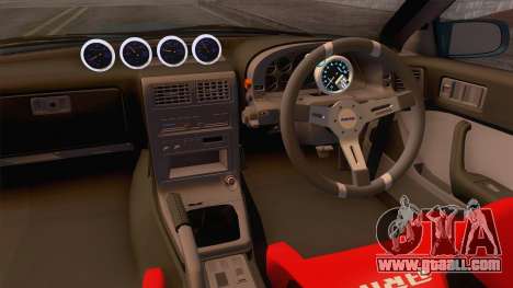 Mazda RX7 FC3S Wangan Style for GTA San Andreas