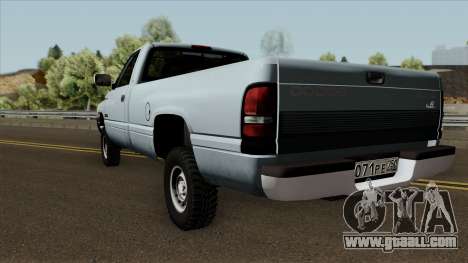 Dodge Ram 2500 1994 for GTA San Andreas