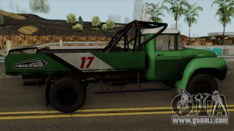 ZIL 130 ZIL: Trucks, Autocross for GTA San Andreas