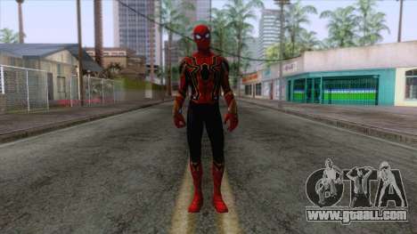Marvel Future Fight - Iron Spider Skin 1 for GTA San Andreas