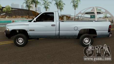 Dodge Ram 2500 1994 for GTA San Andreas