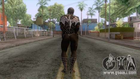 Spider-Man 3 - Venom Skin for GTA San Andreas