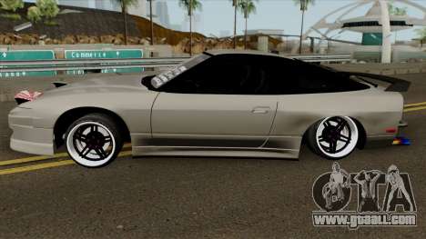 Nissan 180SX for GTA San Andreas