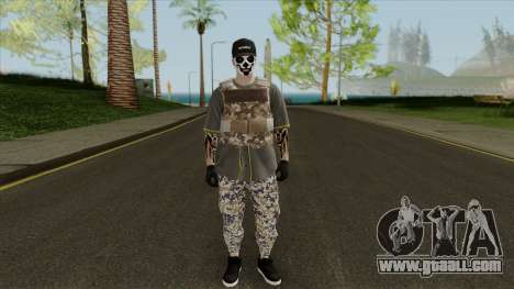 Random Skin 36 (Outfit Random) for GTA San Andreas