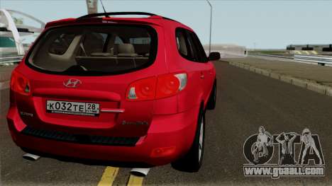 Hyundai Santa Fe for GTA San Andreas