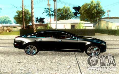 Jaguar XJ for GTA San Andreas