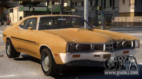 1970 Mercury Cyclone Spoiler for GTA 4
