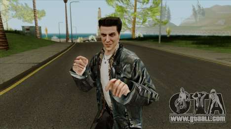 Max Payne (2001) for GTA San Andreas