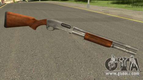 Remington 870 China Wind for GTA San Andreas