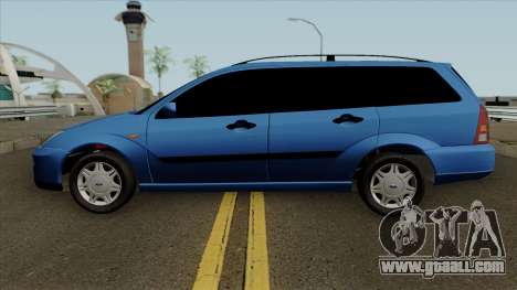 Ford Focus 1 Wagon for GTA San Andreas