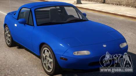 1997 Mazda Miata MX-5 V2 for GTA 4