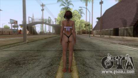 Dead Or Alive - Tamaki Skin v3 for GTA San Andreas