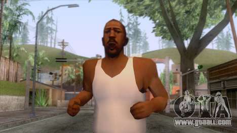 Crips & Bloods Ballas Skin 9 for GTA San Andreas