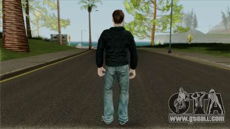 Peter Parker from Spiderman 3 for GTA San Andreas