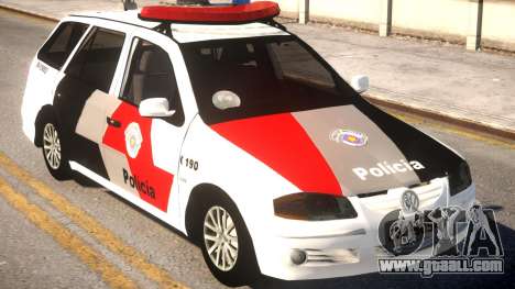 Volkswagen Parati G4 for GTA 4