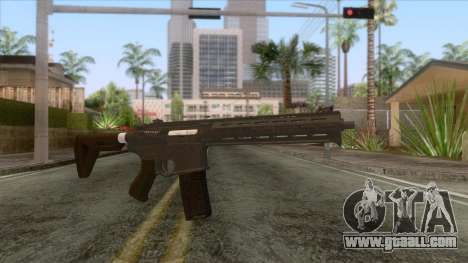 Gunrunning Carbine Mk.2 Basic Version for GTA San Andreas