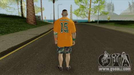 John Cena GTA V 2 SA for GTA San Andreas