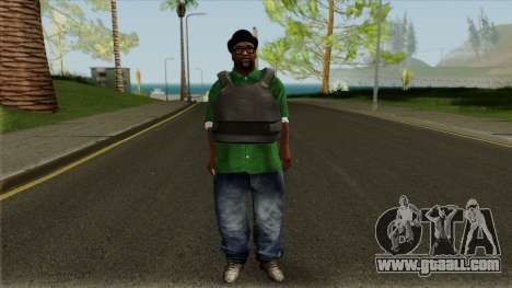 Big Smoke Vest Skin (Legacy Version) for GTA San Andreas
