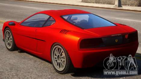 Turismo to Ferrari f430 for GTA 4