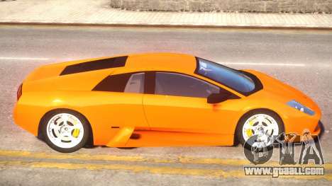 Lamborghini Murcielago 2005 v1.1 for GTA 4