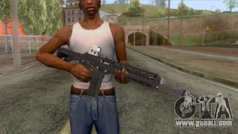 SG556 With Holosight for GTA San Andreas