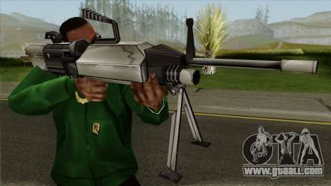 M60 for GTA San Andreas