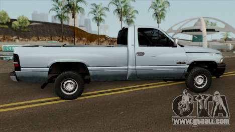 Dodge Ram 2500 1994 for GTA San Andreas