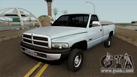 Dodge Ram 2500 1994 for GTA San Andreas