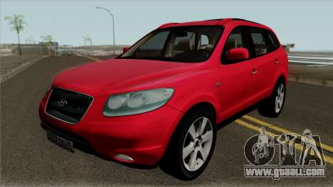 Hyundai Santa Fe for GTA San Andreas