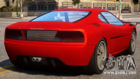 Turismo to Ferrari f430 for GTA 4