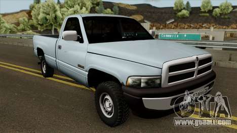 Dodge Ram 2500 1994 for GTA San Andreas