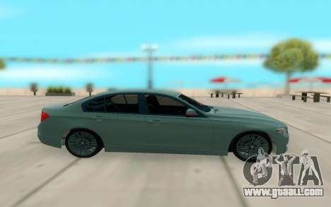 BMW 335i for GTA San Andreas