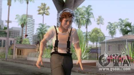 Aliens - Ellen Ripley Skin for GTA San Andreas