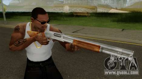 Remington 870 China Wind for GTA San Andreas