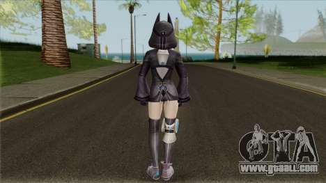 Marie Rose Extra Costume 04 Altina Orion for GTA San Andreas