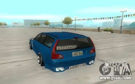 Nissan Stagea M35 for GTA San Andreas