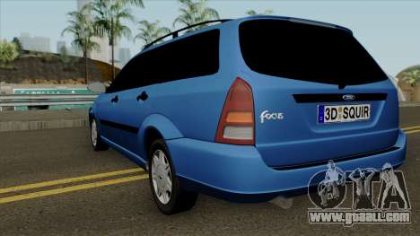 Ford Focus 1 Wagon for GTA San Andreas