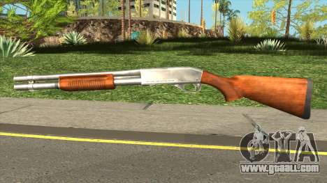 Remington 870 China Wind for GTA San Andreas