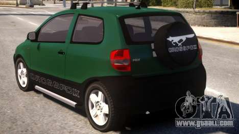 VW Cross Fox for GTA 4