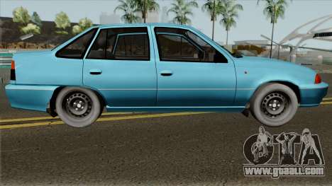 Daewoo Cielo 1.5 GLS (Iraqi Stock Version) 1998 for GTA San Andreas