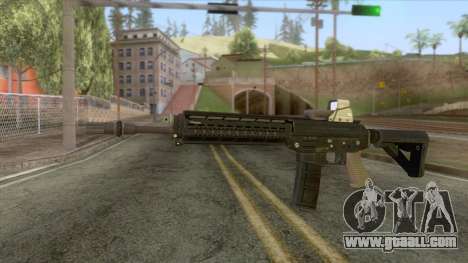 SG556 With Holosight for GTA San Andreas