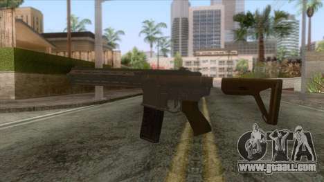 Gunrunning Carbine Mk.2 Basic Version for GTA San Andreas