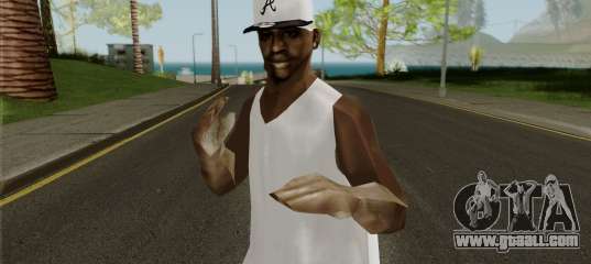 New Fam3 for GTA San Andreas