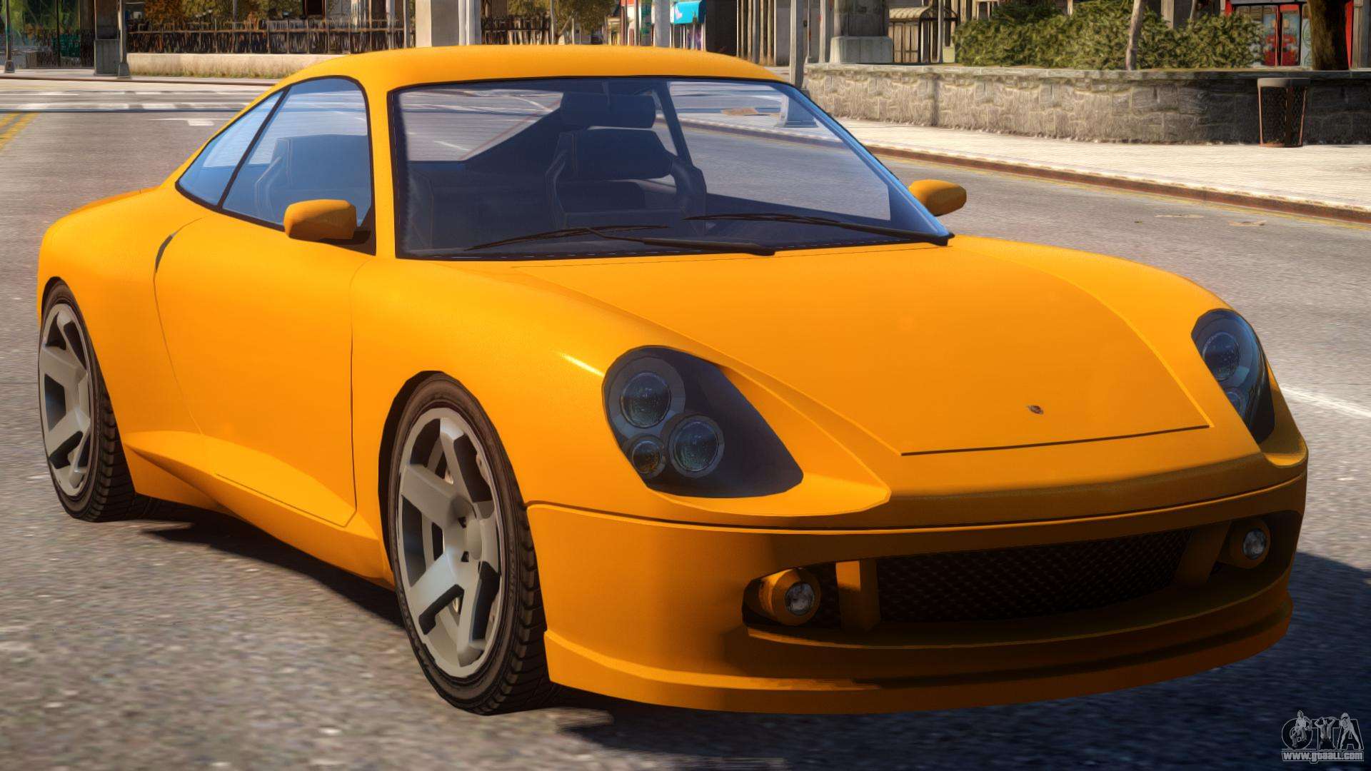 GTA IV - Cadê o Game - Carro com Turbo