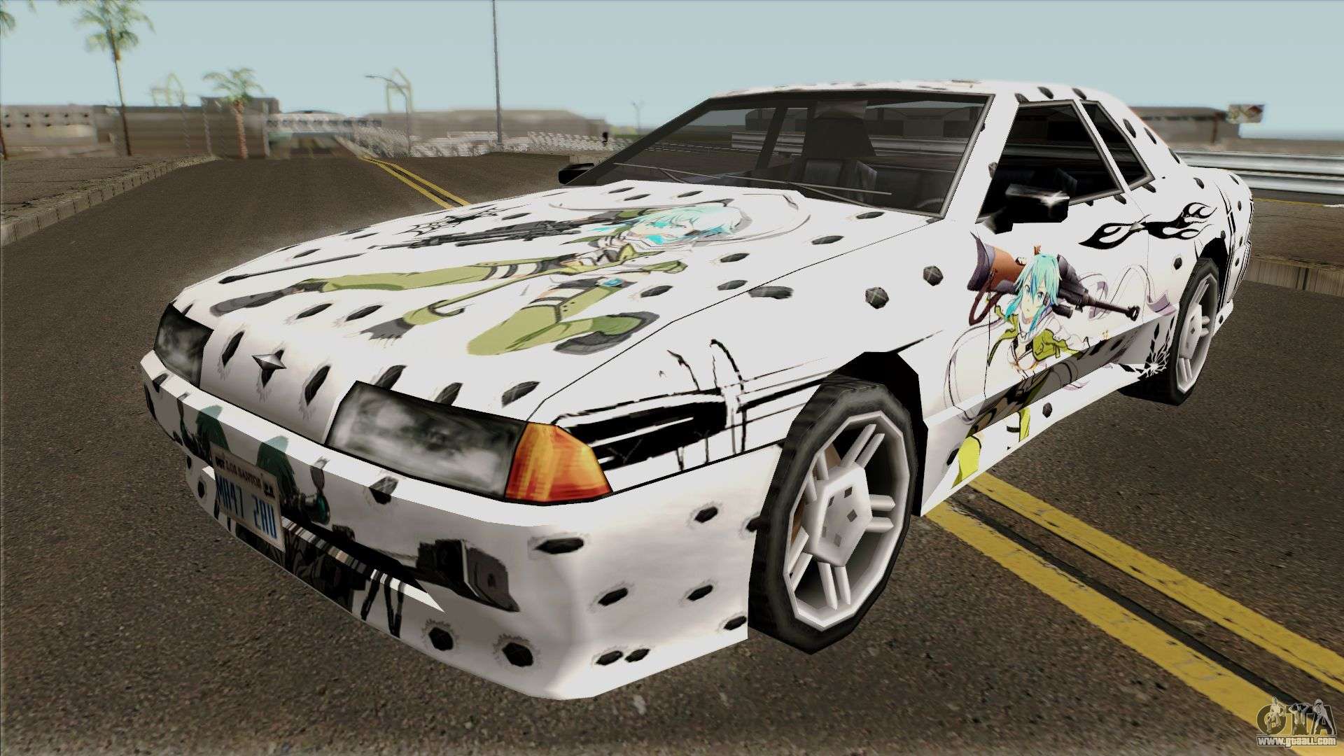 My Collection of every car with an anime livery is now complete Worth  every penny  rgtaonline