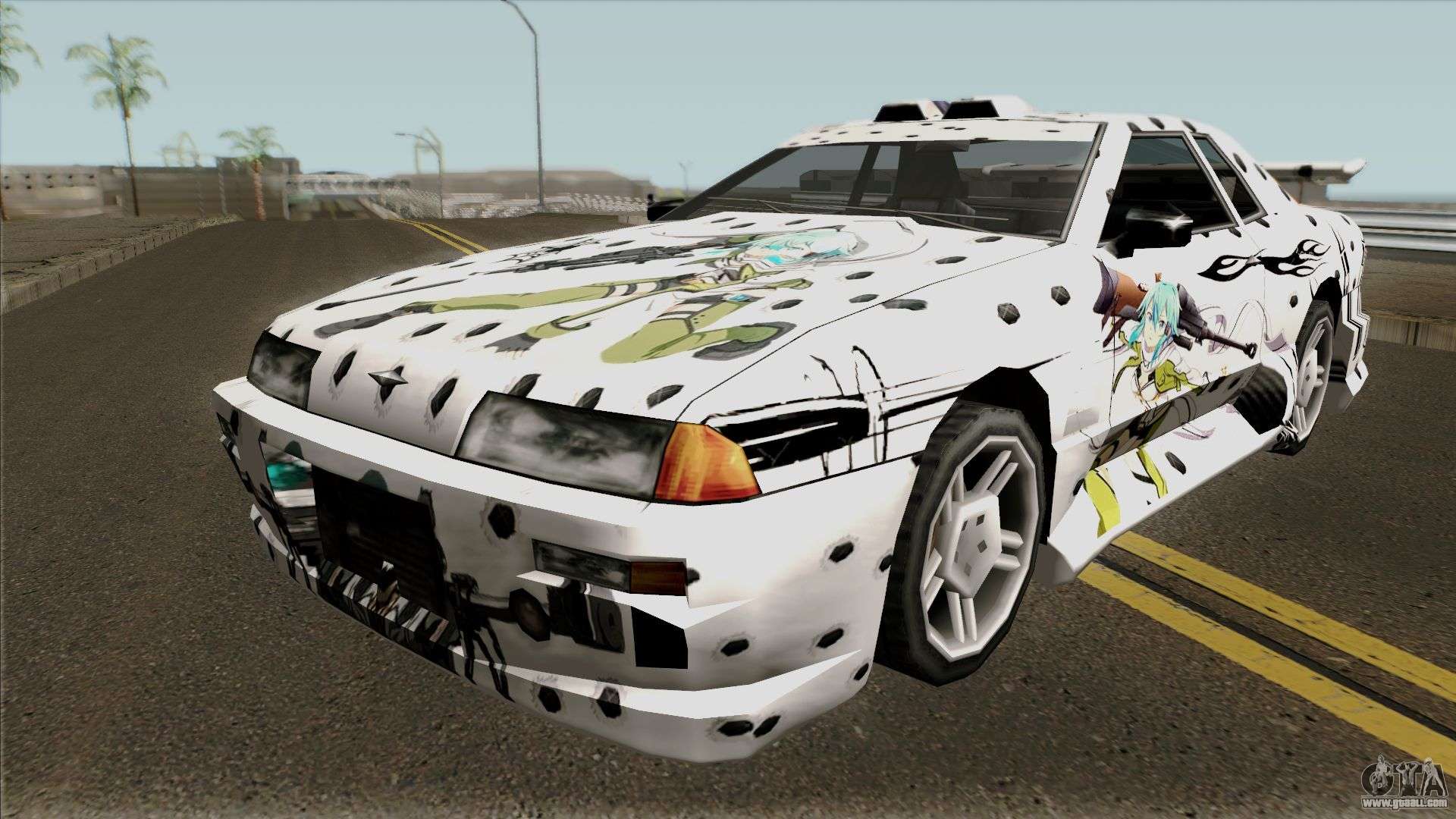 Discover more than 126 anime car gta5 super hot - in.eteachers