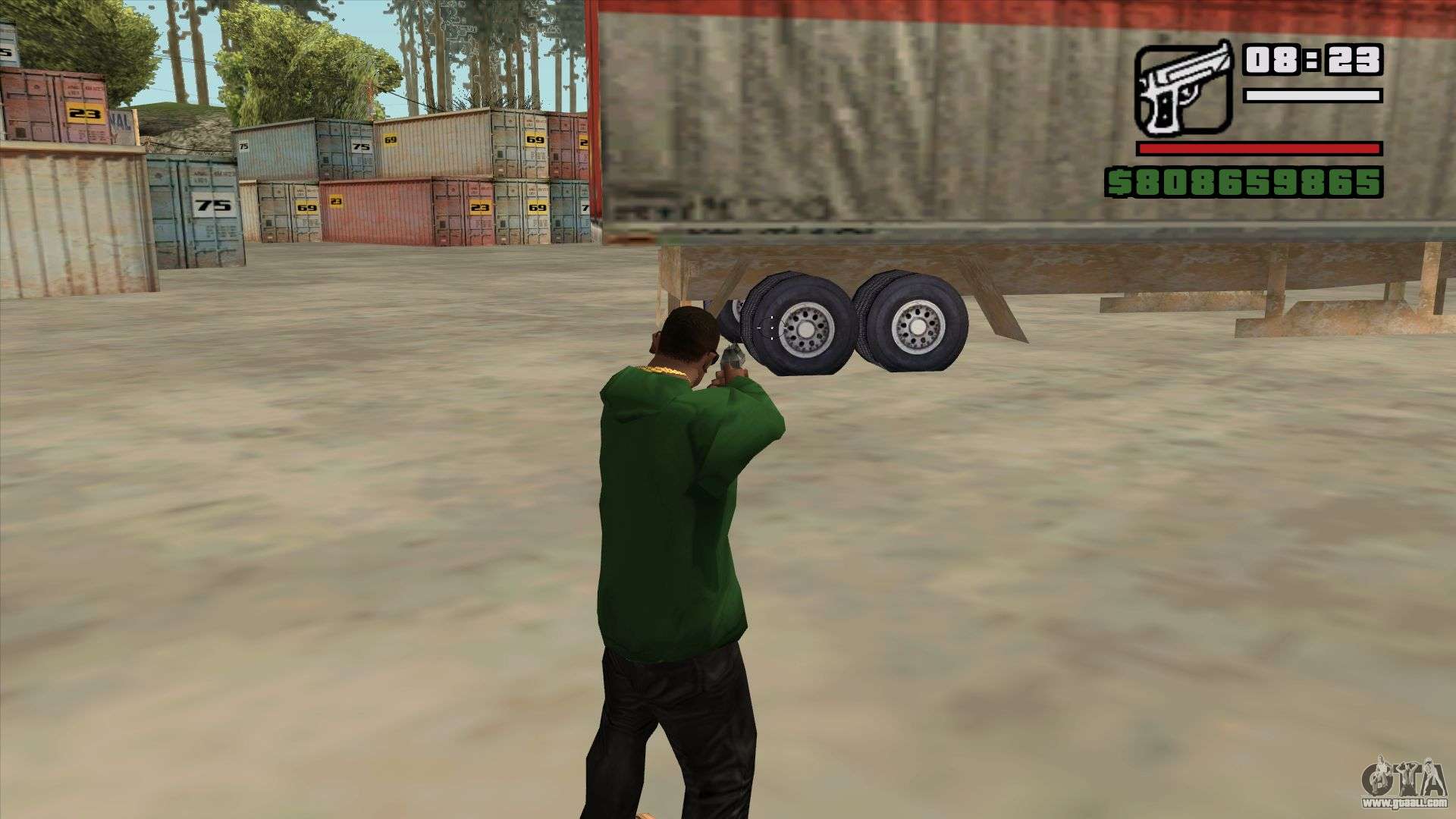 Weapon Realism Mod for Grand Theft Auto IV - Mod DB